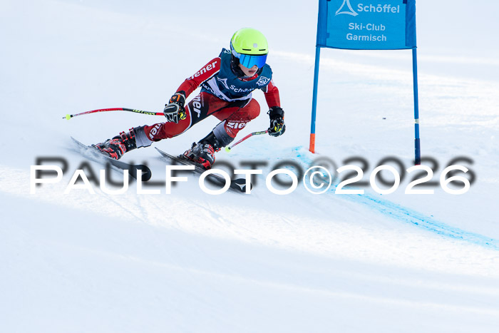 62 Int. Werdenfelser Kinderskitag 17.01.2026