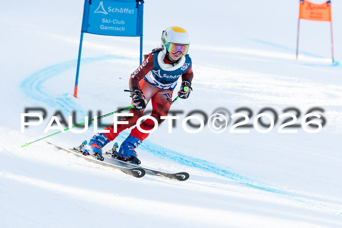 62 Int. Werdenfelser Kinderskitag 17.01.2026