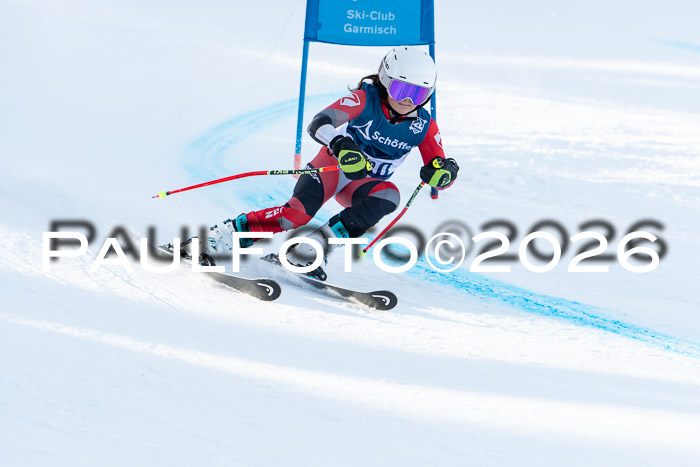 62 Int. Werdenfelser Kinderskitag 17.01.2026