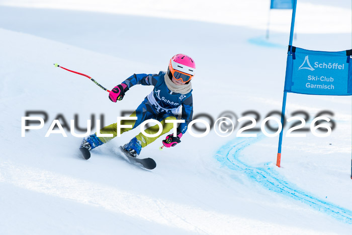 62 Int. Werdenfelser Kinderskitag 17.01.2026