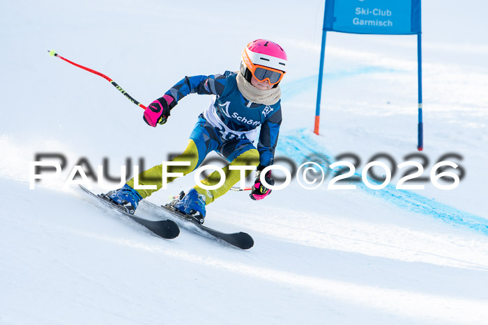 62 Int. Werdenfelser Kinderskitag 17.01.2026