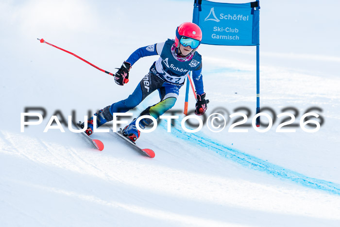 62 Int. Werdenfelser Kinderskitag 17.01.2026