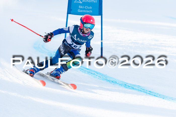 62 Int. Werdenfelser Kinderskitag 17.01.2026