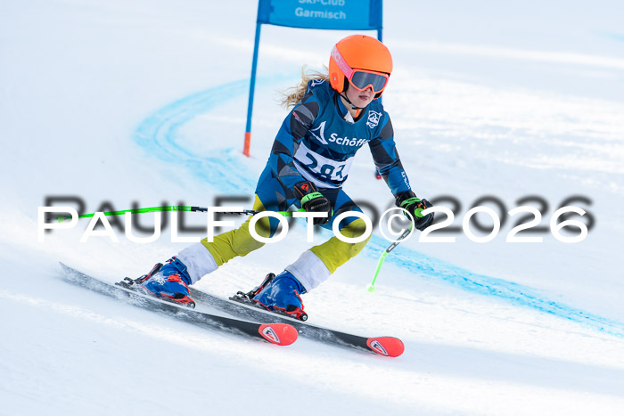 62 Int. Werdenfelser Kinderskitag 17.01.2026