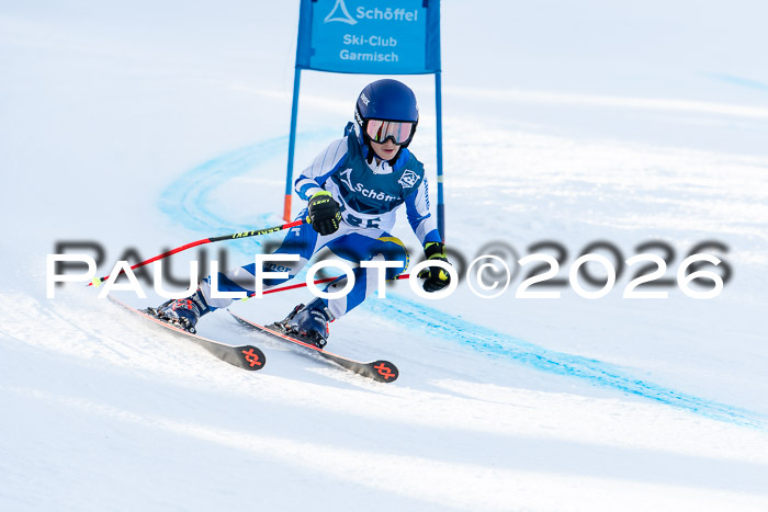 62 Int. Werdenfelser Kinderskitag 17.01.2026