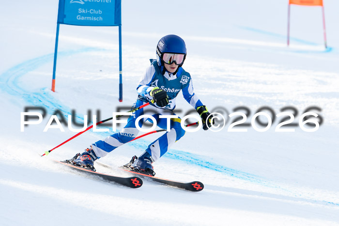 62 Int. Werdenfelser Kinderskitag 17.01.2026