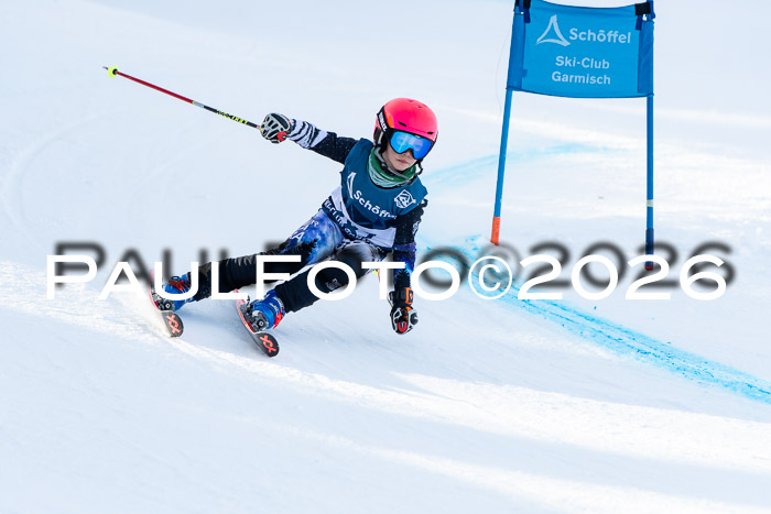 62 Int. Werdenfelser Kinderskitag 17.01.2026