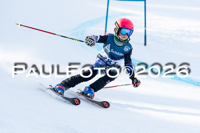 62 Int. Werdenfelser Kinderskitag 17.01.2026