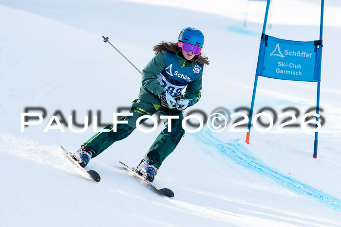 62 Int. Werdenfelser Kinderskitag 17.01.2026