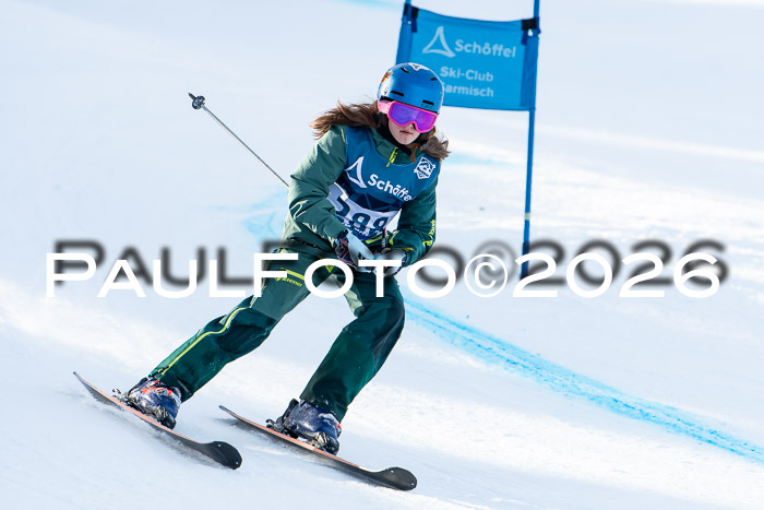 62 Int. Werdenfelser Kinderskitag 17.01.2026