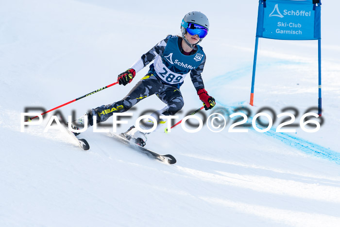 62 Int. Werdenfelser Kinderskitag 17.01.2026