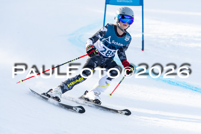 62 Int. Werdenfelser Kinderskitag 17.01.2026