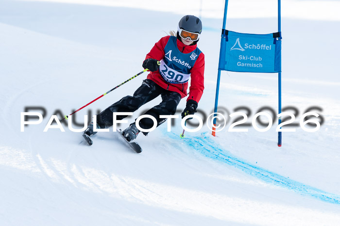 62 Int. Werdenfelser Kinderskitag 17.01.2026