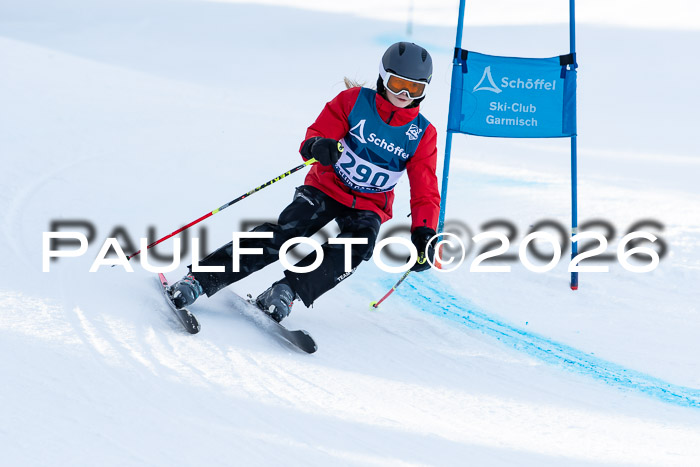 62 Int. Werdenfelser Kinderskitag 17.01.2026