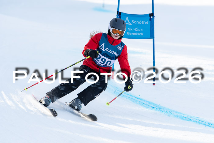 62 Int. Werdenfelser Kinderskitag 17.01.2026