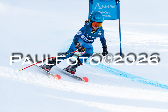 62 Int. Werdenfelser Kinderskitag 17.01.2026