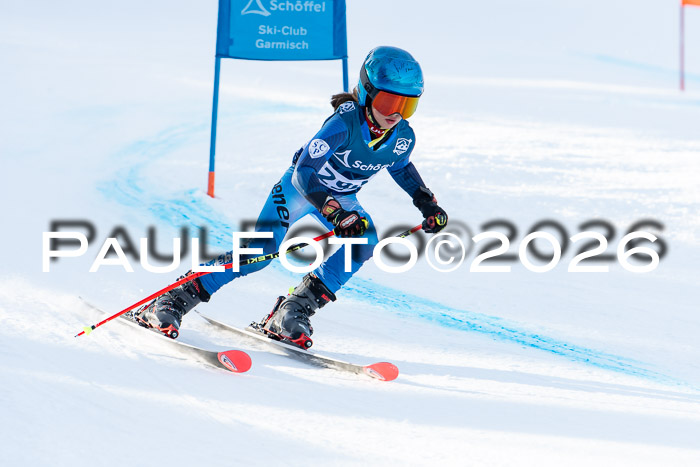 62 Int. Werdenfelser Kinderskitag 17.01.2026