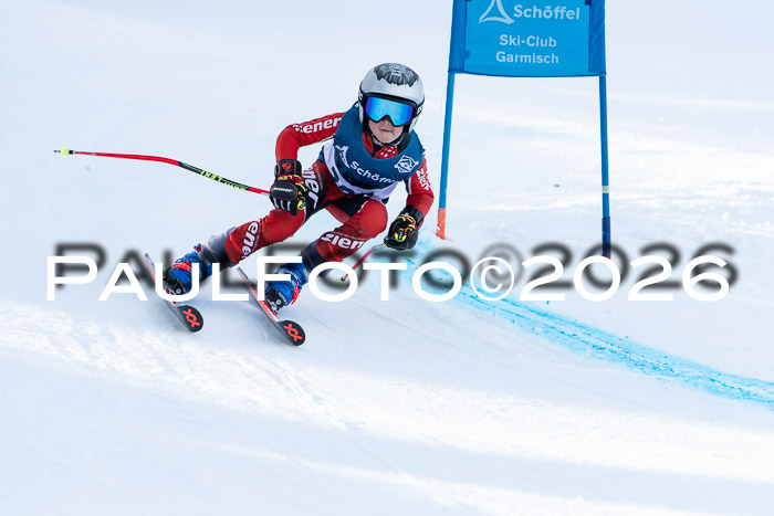 62 Int. Werdenfelser Kinderskitag 17.01.2026