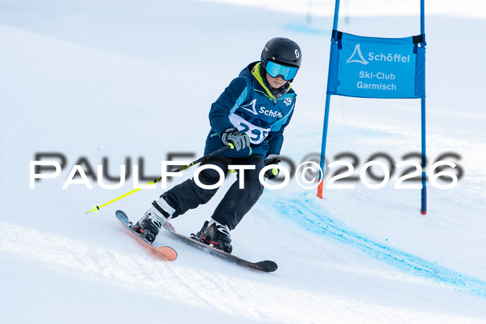 62 Int. Werdenfelser Kinderskitag 17.01.2026