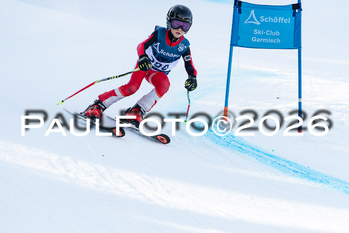 62 Int. Werdenfelser Kinderskitag 17.01.2026