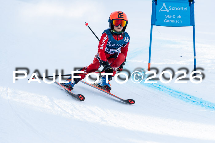 62 Int. Werdenfelser Kinderskitag 17.01.2026