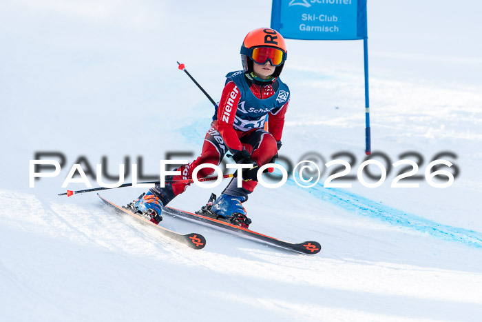 62 Int. Werdenfelser Kinderskitag 17.01.2026