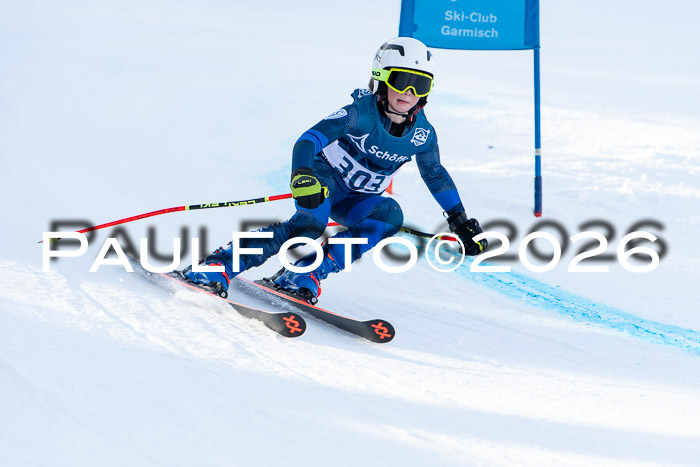 62 Int. Werdenfelser Kinderskitag 17.01.2026