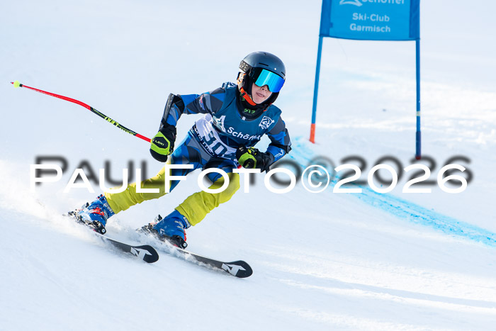 62 Int. Werdenfelser Kinderskitag 17.01.2026