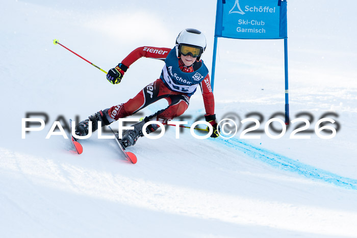 62 Int. Werdenfelser Kinderskitag 17.01.2026