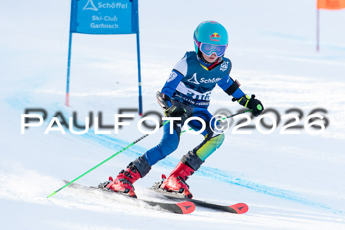 62 Int. Werdenfelser Kinderskitag 17.01.2026