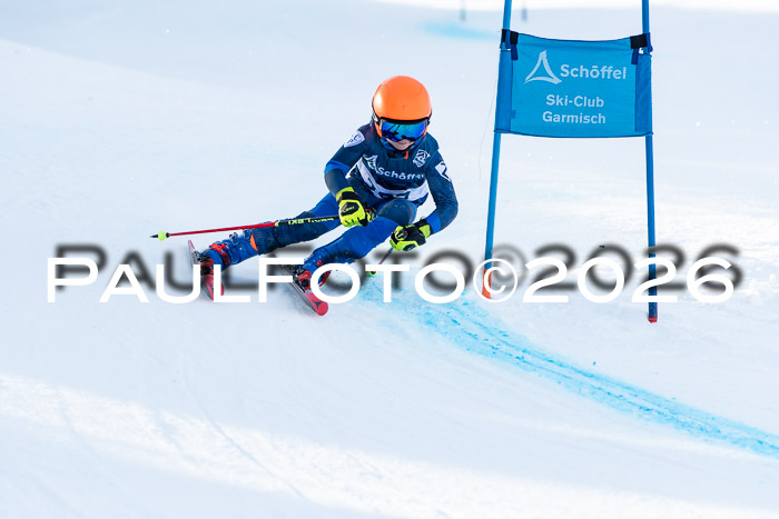 62 Int. Werdenfelser Kinderskitag 17.01.2026