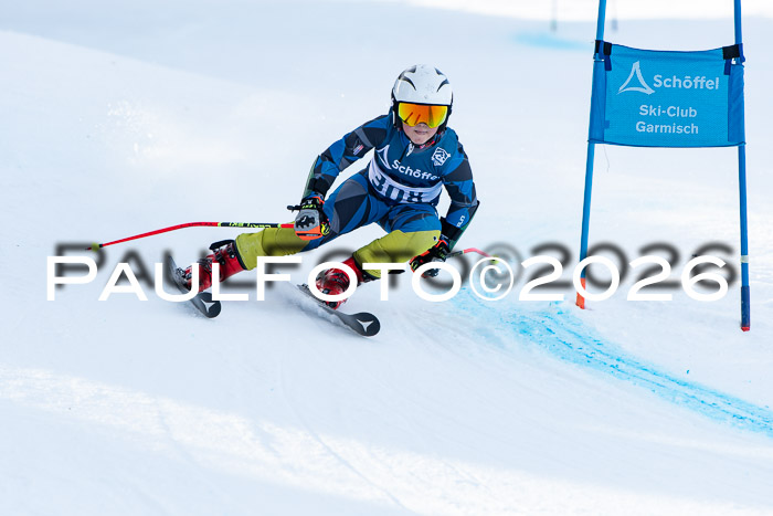 62 Int. Werdenfelser Kinderskitag 17.01.2026