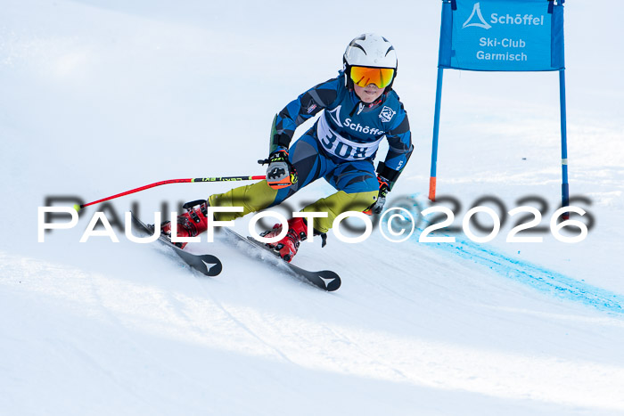 62 Int. Werdenfelser Kinderskitag 17.01.2026