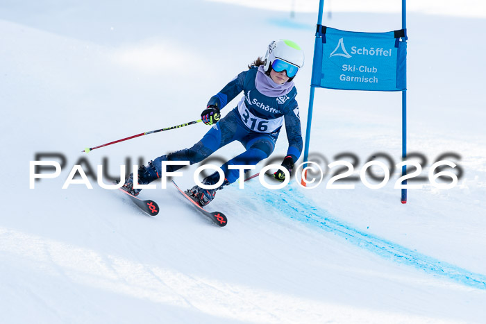 62 Int. Werdenfelser Kinderskitag 17.01.2026