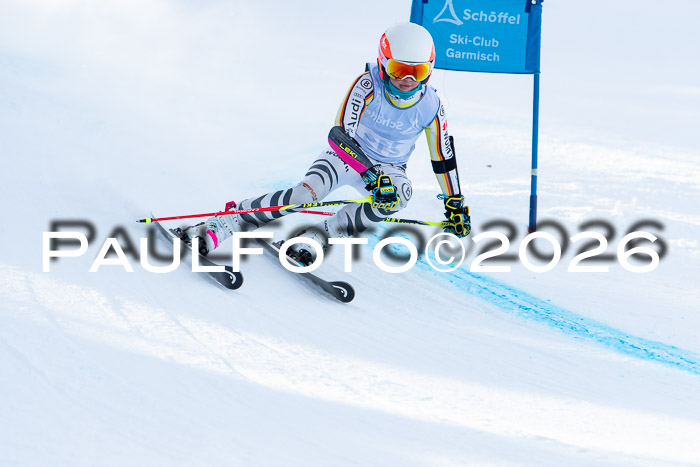 62 Int. Werdenfelser Kinderskitag 17.01.2026