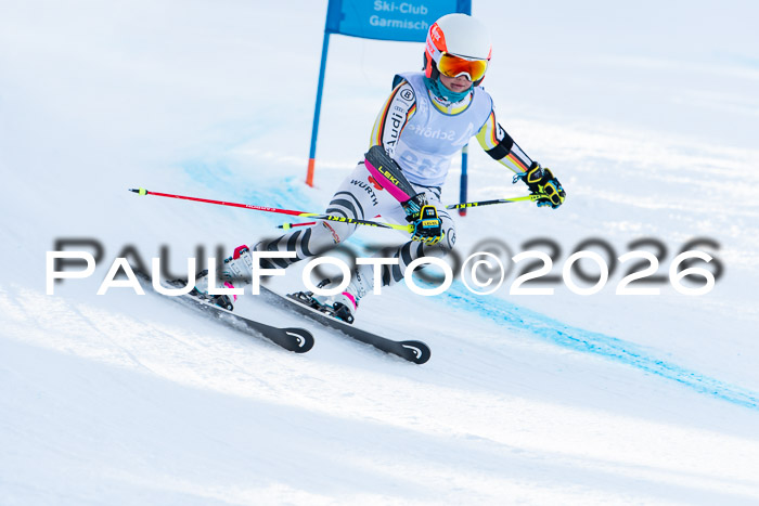 62 Int. Werdenfelser Kinderskitag 17.01.2026