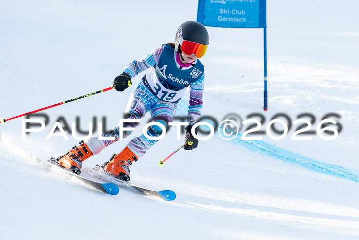 62 Int. Werdenfelser Kinderskitag 17.01.2026