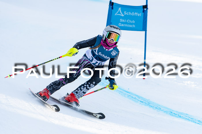 62 Int. Werdenfelser Kinderskitag 17.01.2026