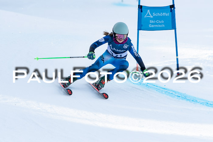 62 Int. Werdenfelser Kinderskitag 17.01.2026