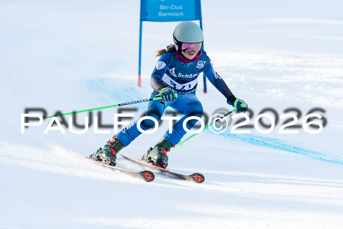 62 Int. Werdenfelser Kinderskitag 17.01.2026