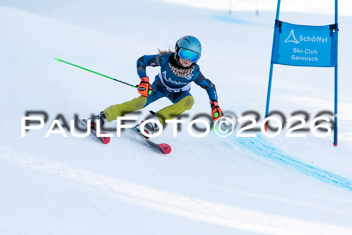 62 Int. Werdenfelser Kinderskitag 17.01.2026