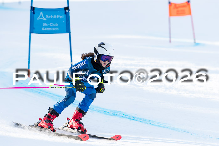 62 Int. Werdenfelser Kinderskitag 17.01.2026