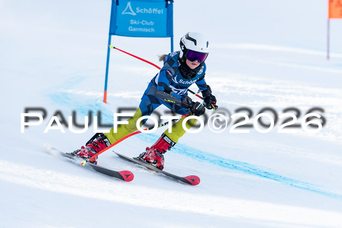 62 Int. Werdenfelser Kinderskitag 17.01.2026