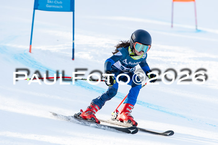 62 Int. Werdenfelser Kinderskitag 17.01.2026