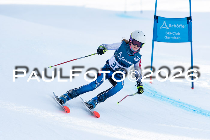 62 Int. Werdenfelser Kinderskitag 17.01.2026