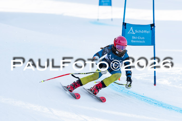 62 Int. Werdenfelser Kinderskitag 17.01.2026