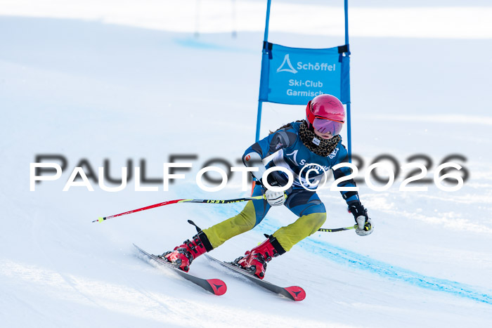 62 Int. Werdenfelser Kinderskitag 17.01.2026