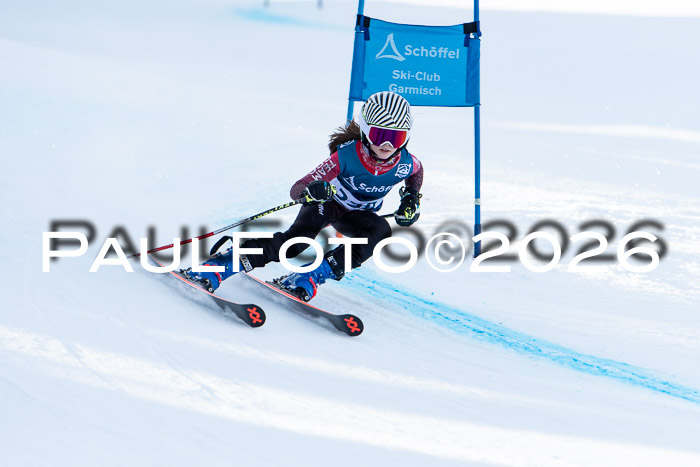 62 Int. Werdenfelser Kinderskitag 17.01.2026