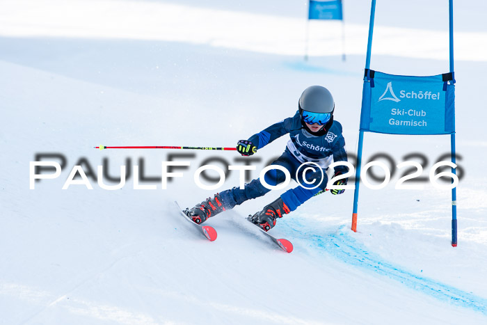 62 Int. Werdenfelser Kinderskitag 17.01.2026