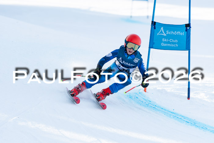 62 Int. Werdenfelser Kinderskitag 17.01.2026